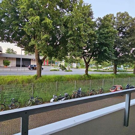 Gast Appartment ゲルマースハイム エクステリア 写真