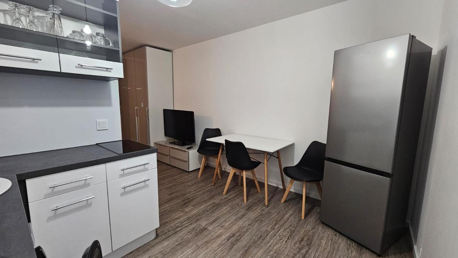 Gast Appartment ゲルマースハイム エクステリア 写真