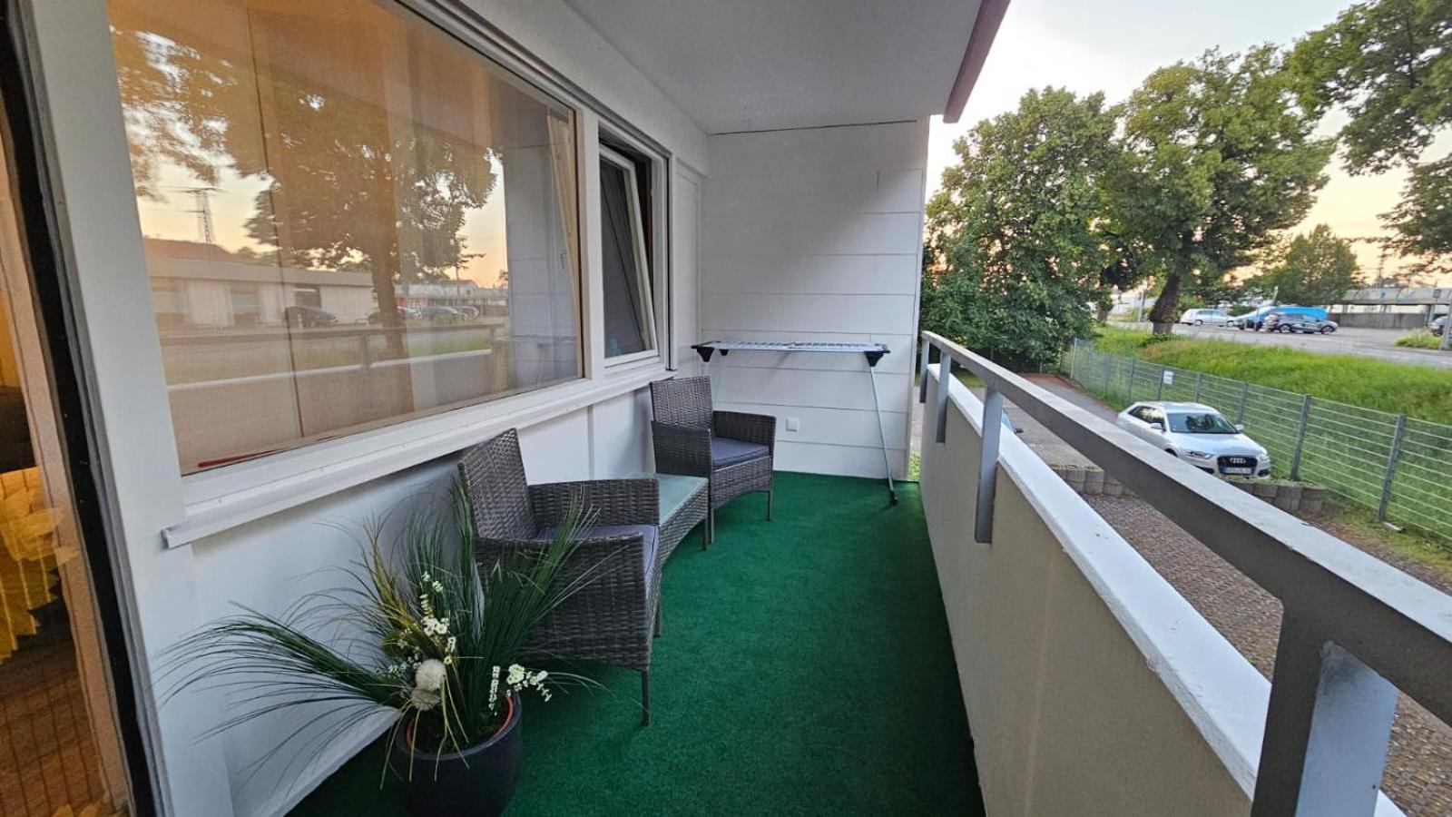 Gast Appartment ゲルマースハイム エクステリア 写真