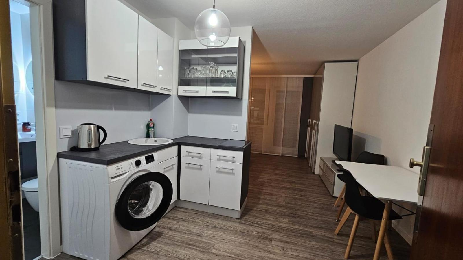 Gast Appartment ゲルマースハイム エクステリア 写真