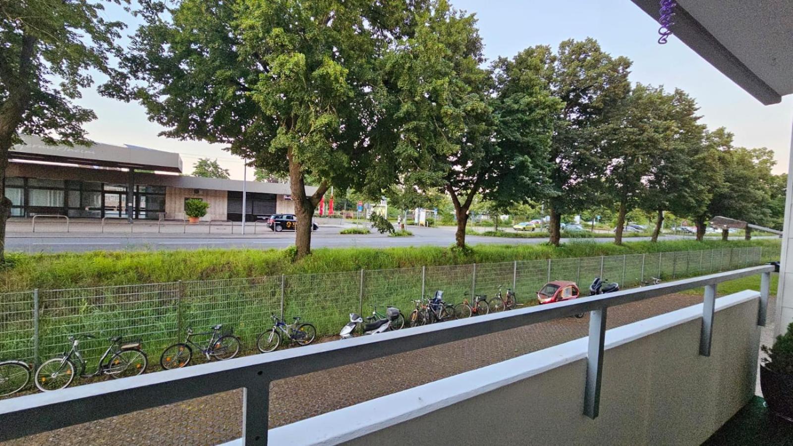 Gast Appartment ゲルマースハイム エクステリア 写真