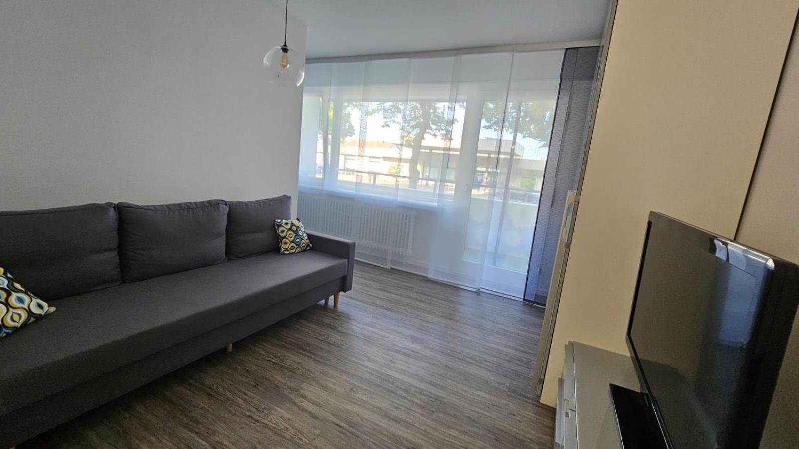 Gast Appartment ゲルマースハイム エクステリア 写真